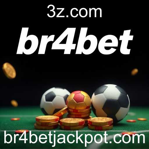 A Ascensão do Br4bet no Cenário de Jogos Online em 2025