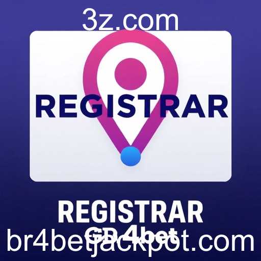 A Fascinante Categoria 'Registrar' no Mundo dos Jogos de Palavras-Chave da Br4bet